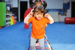 Cimnastik Çocuğunuza Ne Kazandırır